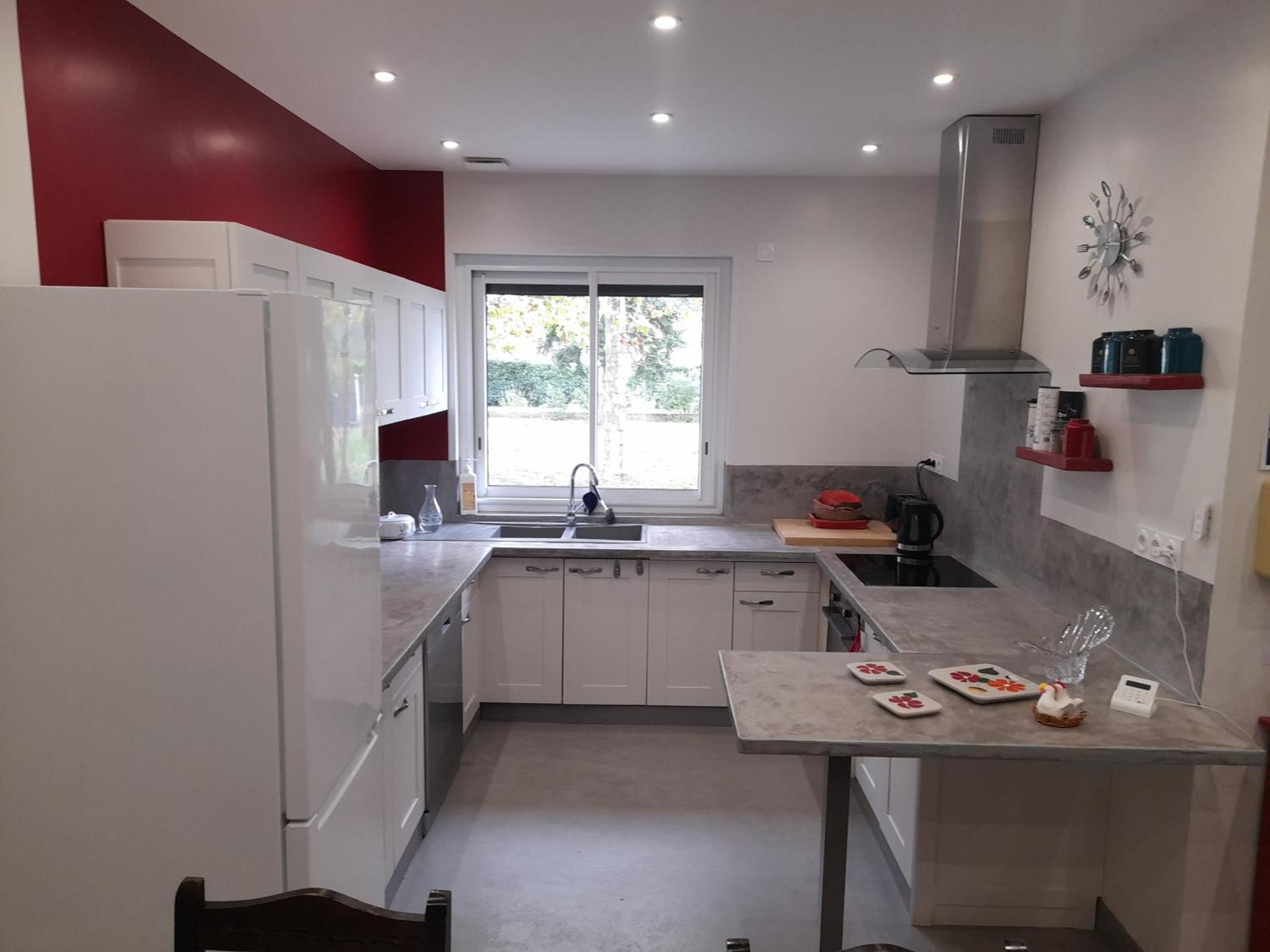 Saint-Bernard  La Maison Du Bonheur, Borne De Recharge Ve מראה חיצוני תמונה